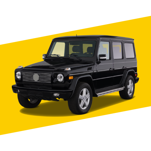 CLASSE G LONG 5P (1980 2008)
